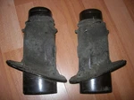 Heater Bakelite Tubes 111255415F Vw Volkswagen Bug Bus Beetle. Fixed Price $49.99.
