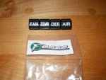 '58 Chevy Passenger Car Deluxe Heater Knob Set. Fixed Price $25.58.