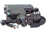 Complete A/c System For 1966 Corvette, A6/PRO6TEN, W/o Comp&brac MPC-1066. Fixed Price $1720.00.
