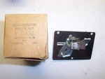 Heater Vacuum Valve - 1958 Thru 64 Oldsmobile Replaces Gm 573676 & 380155. Fixed Price $22.50.