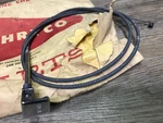 1965 Fury Chrysler 300 Newport Body Mopar Nos Rh Fresh Air Vent Cable 2580250. Fixed Price $95.00.