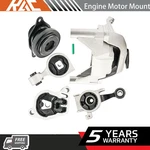 5PCS Engine Motor Mount Set For 2013 2014 - 2015 Nissan Altima L4 2.5L. Fixed Price $94.99.