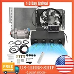 Universal 12V Ac Auto Air Conditioner Only Cool Rv Caravan Truck Bus Cabin Boat. Fixed Price $499.96.
