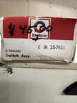 Delco 15-7813 Gm 9346460 A/c Rotary Switch 1975-77 Chevy Caprice & Impala Nos. Fixed Price $45.00.