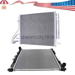 Radiator + A/c Condenser Receiver Drier For Kia K5 Ex Gt-line Lxs L4 1.6L. Fixed Price $179.99.