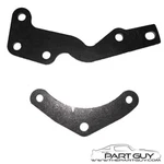 68-76 Buick A/c Front & Rear Compressor Mount Brackets Skylark Air Conditioning. Fixed Price $55.00.