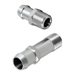 304 Stainless Steel Heater Hose Fitting For Chevrolet Sbc 283 305 307 327 350. Fixed Price $19.10.