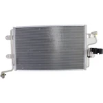 A/c Condenser For 1999-2005 Volkswagen Jetta 4TH Generation Aluminum 1J0820413N. Fixed Price $64.70.