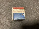 1960'S Buick Glove Compartment Light Kit P/n 981397 Nos. Fixed Price $16.00.