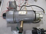 Vw Gas Heater 1967 1975 Model 256-369 Southwind 8349B 12 Volt. Fixed Price $275.00.