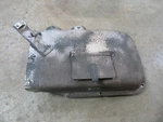 1952 1953 Ford Customline Car Firewall Heater Duct Housing Case Cover Piece. Fixed Price $29.99.