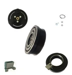 Ac Compressor Clutch Kit Pulley Coil Fits 1996 - 2006 Ford Mustang 8 Cyl 4.6L. Fixed Price $45.99.