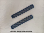 1973-1980 Chevrolet C/k Defrost Duct Grills. Fixed Price $39.99.