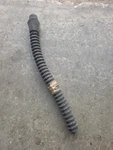 1964 1/2-1973 Ford Mustang & 1967-1973 Mercury Cougar Air Conditioner Drain Hose. Fixed Price $55.00.