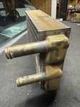 1966 Mustang Heater Core Oem Fomoco Brass C5DE-18476-A1 Dated 5/17/66. Fixed Price $100.00.