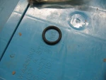 Nos Mopar 1974-UP Chrysler Dodge Plymouth Ac Suction Line Mounting Seal 3503529. Fixed Price $8.00.