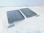 Porsche Carrera 911 996 Boxster Left Right Air Conditioning Condenser Radiators. Fixed Price $39.99.