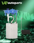 Electric Fuel Pump Module Fits Volkswagen Beetle Eos Gti Jetta L4 2.0L E8833M. Fixed Price $47.19.