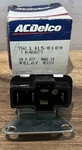 Ac Delco Heater Relay 15-8189. Fixed Price $17.95.