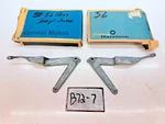 Nos Delco Harrison 1955 56 Chevy Bel Pair Heater Lever Temp Control B72-7. Fixed Price $84.95.