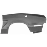 Quarter Panel Steel Driver Side Outer 1974-1978 Ford Mustang Ii. Fixed Price $513.72.