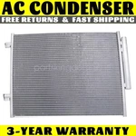 68301046AA Ac Air Condition Condenser Fit Alfa Romeo Giulia 2017-2024 2.0L. Fixed Price $79.59.