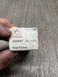 Nos Delco 15-348 A/c Hose Fitting Gm 3023687. Fixed Price $10.00.