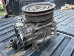1965-70 Ford Mercury York Ac Compressor Core Mustang Torino Falcon Damage Read. Fixed Price $75.00.
