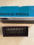 Nos 1982 - 1991 Pontiac 6000 Air Deflector Vent Gm #10019023 Color Dark Brown. Fixed Price $27.00.