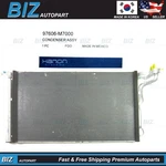 Oem Condenser Assembly Cooler 2019-2020 Kia Forte 2.0L 97606-M7000. Fixed Price $204.78.