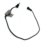Corvette Oe Heater A/c Blower Motor Wire Lead Capacitor Radio Suppressor 1971-80. Fixed Price $20.49.