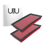 2X CA4309 Engine Air Filter Red For Nissan Murano 2024 Sport Utility 4-DOOR. Fixed Price $19.46.