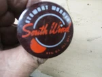South Wind Gas Heater Control Knob Stewart Warner. Fixed Price $18.00.
