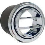 Vpa 490535 Standard Ball Louver 2.70 Bezel Diameter Double Vane Accepts 2.5 Duct. Fixed Price $15.99.