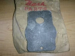 Amc Nash Ambassador & 600 Heater Control Valve To Body Gasket Nos. Fixed Price $9.99.