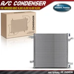 Ac A/c Condenser For Mercedes-benz W163 ML320 1998-2003 ML350 03-05 ML430 ML500. Fixed Price $86.99.