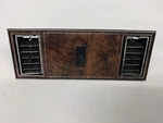 1978-87 Oldsmobile Cutlass 442 Dash Vent Trim Cover Panel Center Ac Heat. Fixed Price $35.00.