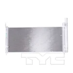 Tyc 3991 A/c Condenser For 12-18 Toyota Prius V. Fixed Price $95.32.