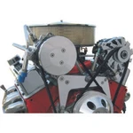 Vintage Air 172170-SCQ Proline Bracket Compressor/alternator. Fixed Price $378.40.