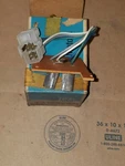 1967 68 Chevrolet Impala Biscayne Caprice Nos A/c Heater Blower Relay Switch B31. Fixed Price $67.50.