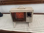 Tropic-aire Instant Vintage Portable Electric Heater 1320W Mcgraw-edison. Fixed Price $29.95.