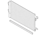 Genuine Subaru Condenser Assembly 73210FL100. Fixed Price $350.74.