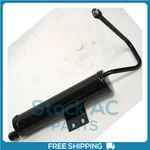 A/c Receiver Drier 69-70 Ford Mustang 3.3L 4.1L V8 5.0L 5.8L 6.4L 7.0L. Fixed Price $34.99.