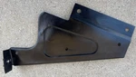 Ford Thunderbird Radiator Fan Shroud Mount Bracket Left 1964-1966 64-66 Oem. Fixed Price $50.00.