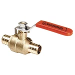 Ppg 56211NL For Plumbmaster Proseries 1/2 Pex (F1807) Full Port Ball Valve. Fixed Price $24.03.