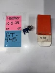 New Old Stock Niehoff FE-405 Ported Vacuum Switch 3 Port. Made In The Usa.. Fixed Price $16.20.