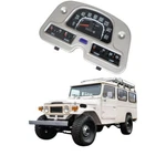 For Land Cruiser 1974-1980 FJ40 FJ45 BJ40 Speedometer Gauge Cluster 83100-60180. Fixed Price $64.73.