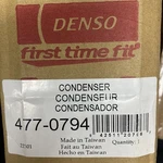 A/c Condenser Denso 477-0794 For 2007-2012 Enclave, Traverse, Acadia. Fixed Price $115.00.