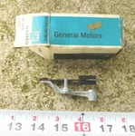 Nos Heat Control Lever Assembly For 1961-65 Chevy Corvair Fc With A/c Chevrolet. Fixed Price $17.00.
