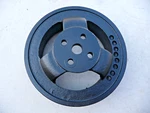 Nos 1955 1956 1957 Ford Mercury Factory Air Water Pump Pulley A/c Fomoco. Fixed Price $349.00.